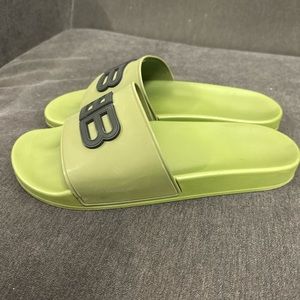 Balenciaga Unisex Fashion Slipper size 11